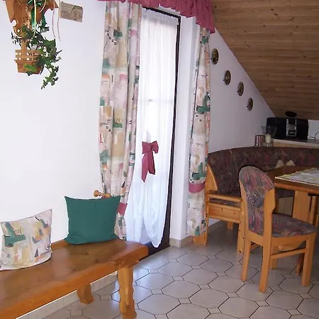 Appartement Haus Schmid à Innernzell Chambre photo
