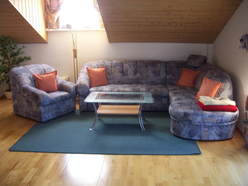 Appartement Haus Schmid