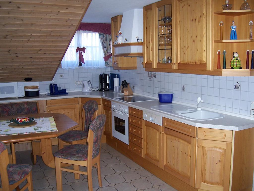 Appartement Haus Schmid *