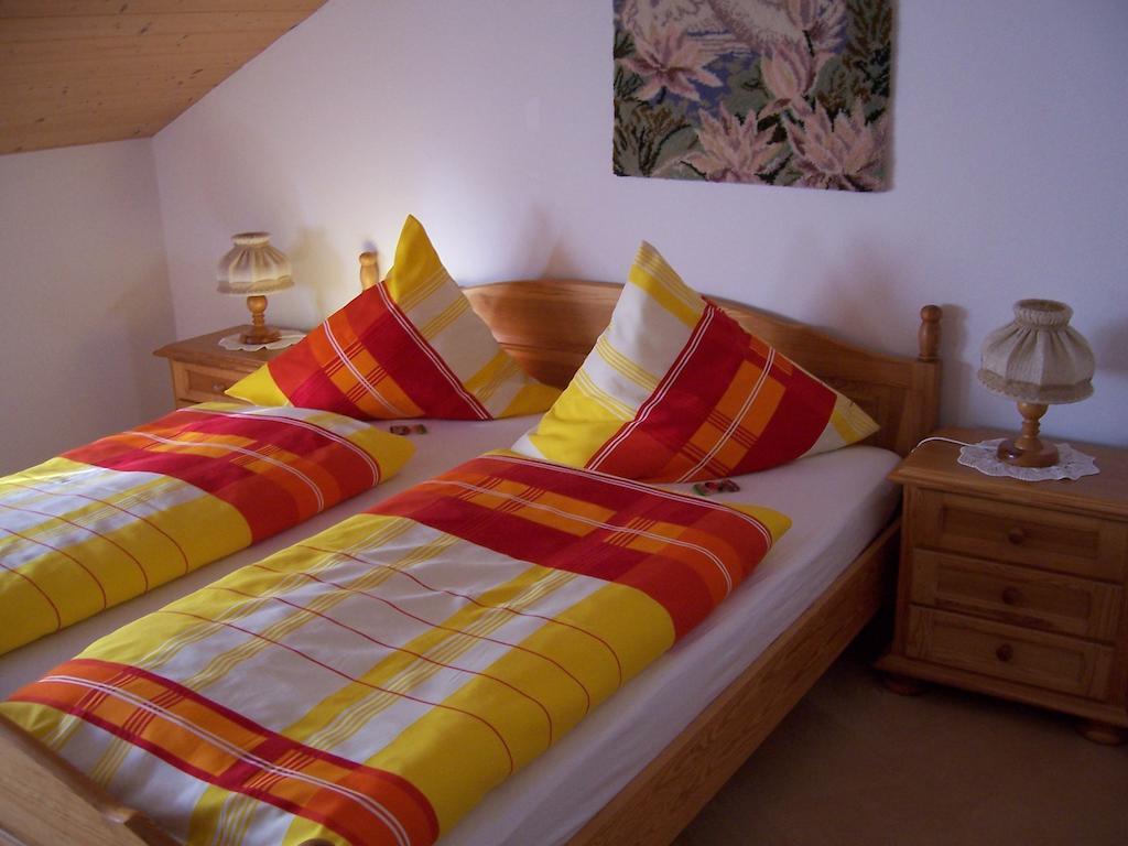 Apartment Haus Schmid *
