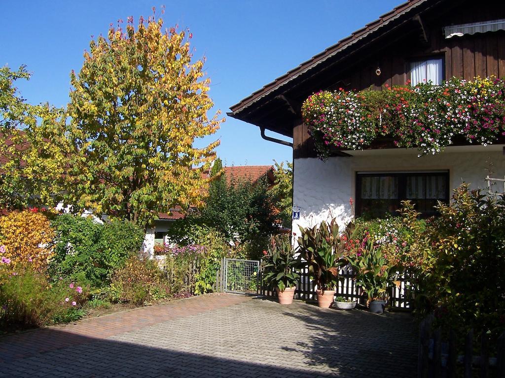 Appartement Haus Schmid