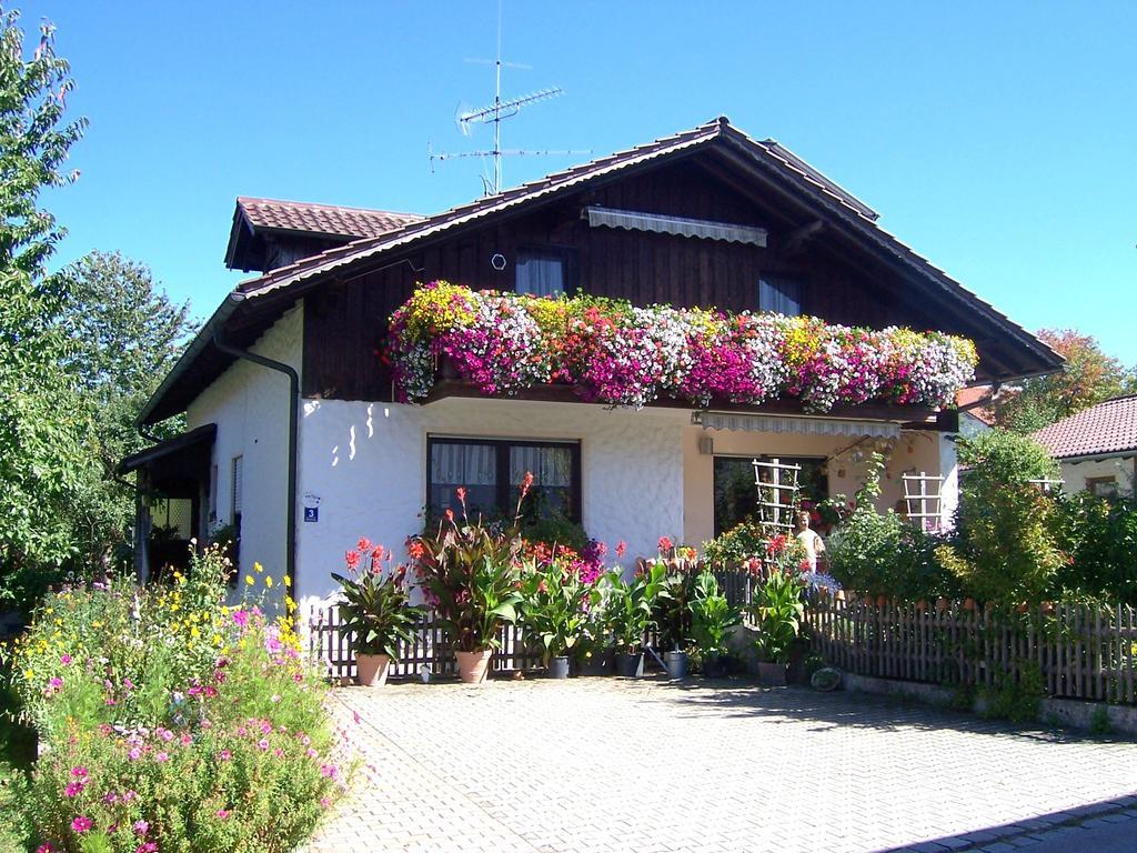 Apartment Haus Schmid